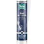 Sista Bad Sanitär Silikon, 280ml Kartusche in Manhattan, für schimmelresistente Fugen im Bad.