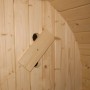 Home Deluxe Outdoor Sauna CUBE XL für bis zu 6 Personen_15