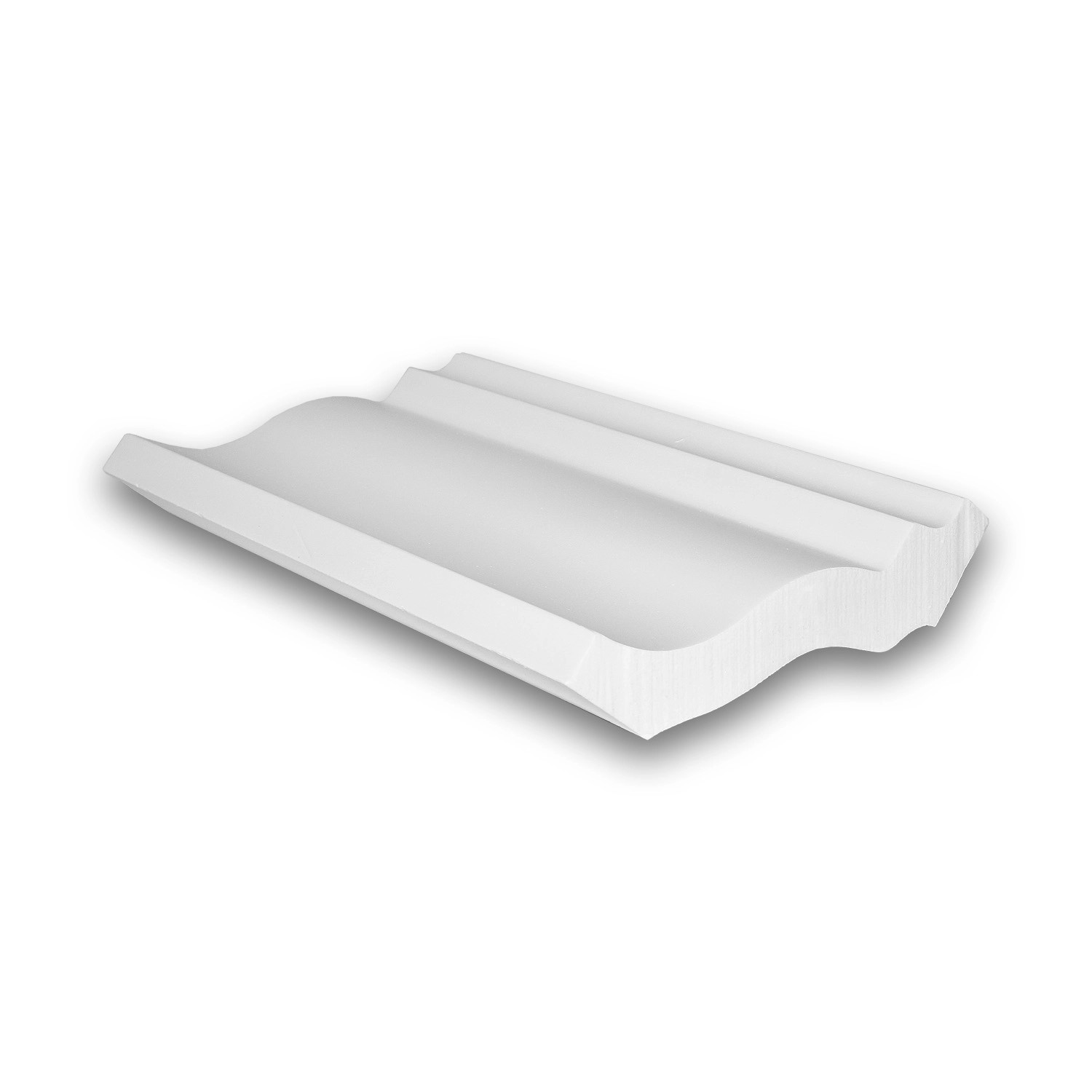 PROFHOME 1 MUSTERSTÜCK S-150105 10 cm MUSTER der Eckleiste Zierleiste günstig online kaufen