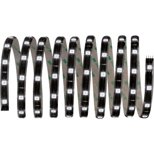 Paulmann YourLED RGB-Strip, 3 m LED-Streifen mit Farbwechsel für stimmungsvolle Beleuchtung.