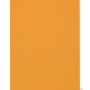 Orangefarbenes Gardinia EasyFix Rollo, 120x150 cm, für Fenster, Sicht- und Sonnenschutz.
