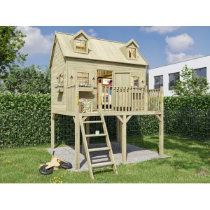 Prestige Garden Stelzenhaus Madrid KDI