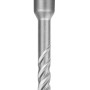 Bosch SDS plus-7X Hammerbohrer, 6 mm Durchmesser, 215 mm Länge. Betonbohrer mit hoher Lebensdauer.