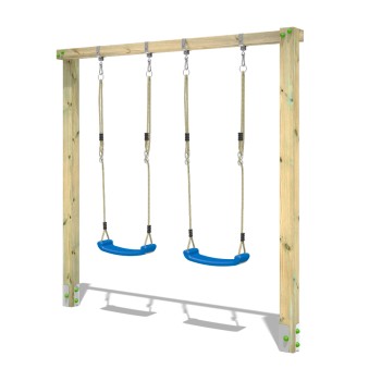 Holzschaukel kaufen bei OBI