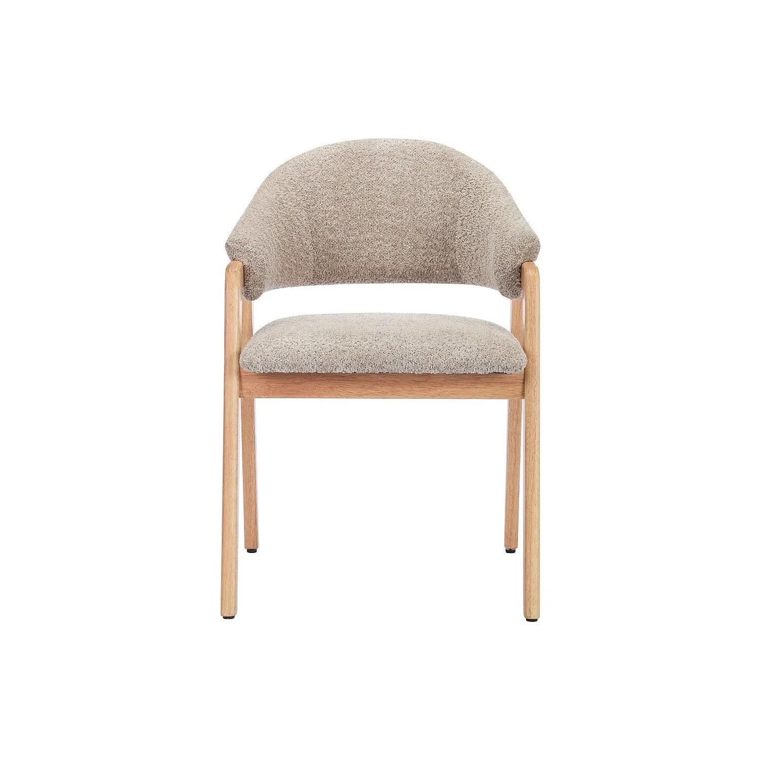 Vente-unique Stuhl Soluna Taupe 56 cm
