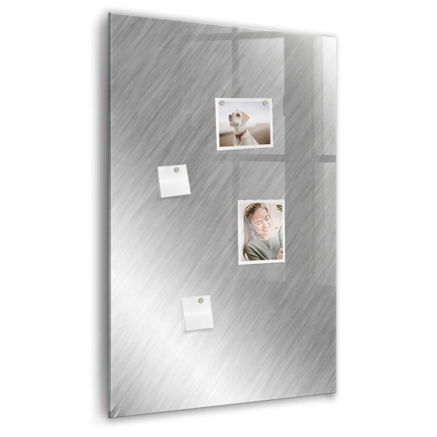 Tulup Glas Magnettafel Metallblitz 60x90 cm Magnettafel Zum Beschriften Sch günstig online kaufen