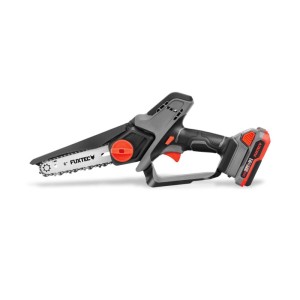 FUXTEC Akku Handastschere 20V FX-E1HAS20SET 2Ah-Akku 10cm Schnittlänge 15.5cm Schwertlänge 20V