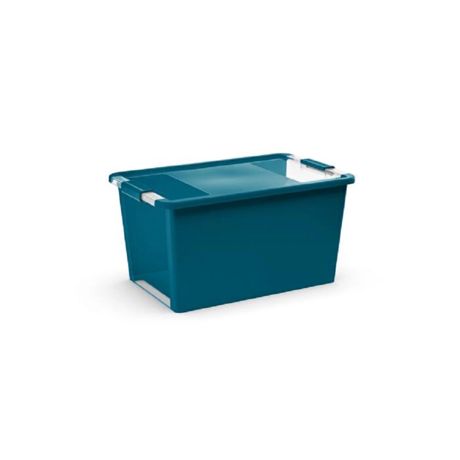 PROREGAL Aufbewahrungsbehälter STORAGE mit Deckel HxBxT 28x55x35cm40 Liter günstig online kaufen
