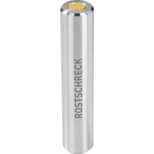 Rokittas Rostschreck aus Aluminium, ein Haushaltshelfer gegen Flugrost.