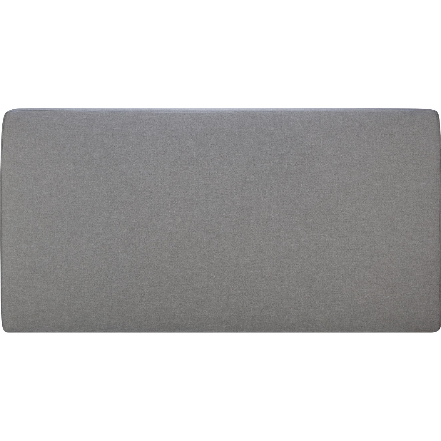 Sitzkissen für Lipson Corner-Loungeset 100 x 1400 x 700 cm Grau