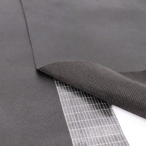 Aquagart Gewebeklebeband, doppelseitig, für Unkrautvlies, 5cm breit.