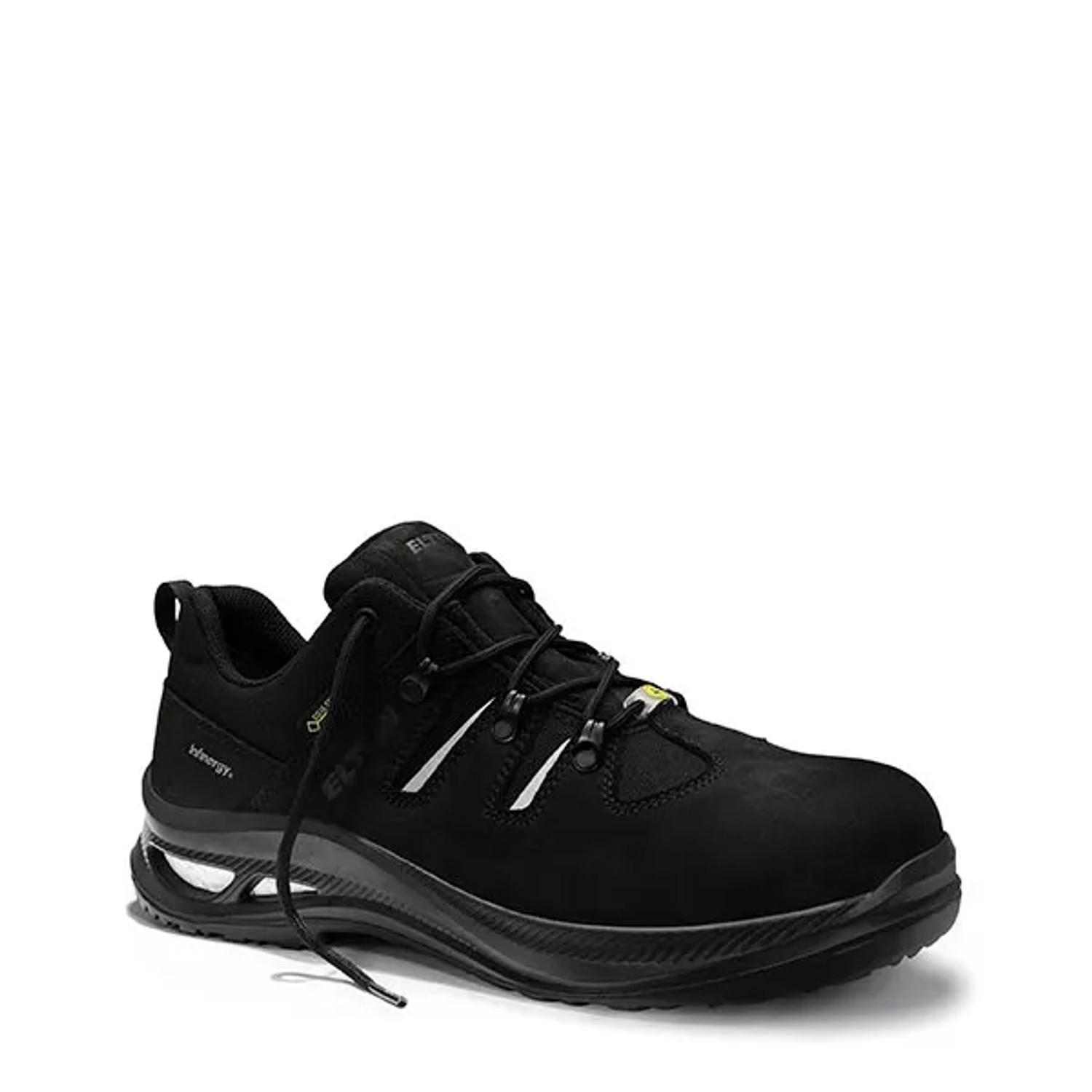 Elten Sicherheitshalbschuh Nelson Xxg Gtx Black Low Esd S3 Hi Ci Gr. 42