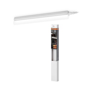 Osram LED-Lichtleiste Batten Sensor 4 W 31,3 x 2,8 x 3,6 cm Weiß