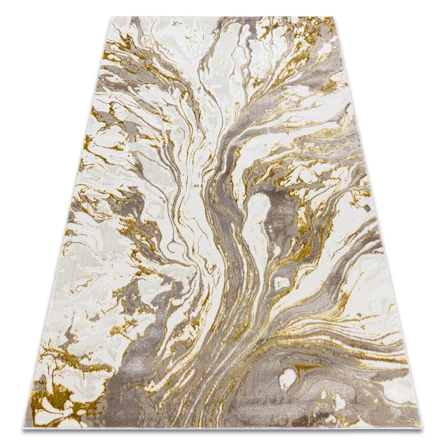 RugsX Teppich Bliss VG19428 Gold 120cm 170cm