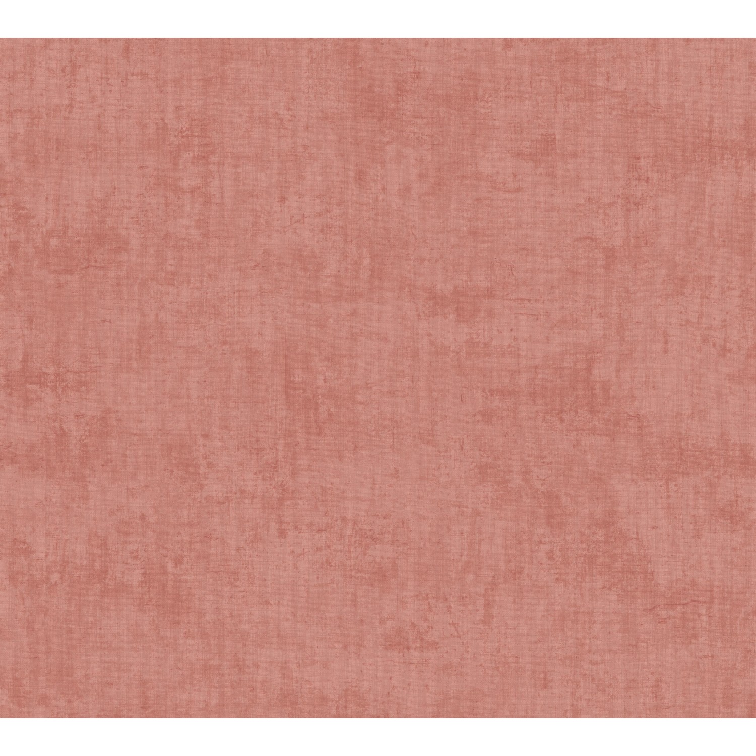 A.S. Creation Vliestapete Uni 10,05 m x 0,53 m Rot FSC® günstig online kaufen
