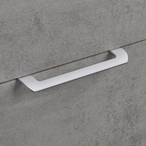 SOTECH Möbelgriff LYS BA 160 mm Chrom Matt