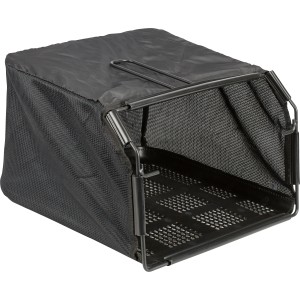 Fangsack für Elektro-Vertikutierer/Rasenlüfter, 30 l Volumen, zum Auffangen von Vertikutiergut.