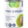 Dose Biopin Parkett- & Möbellack Farblos 2,5l: Naturharzlack für Holzoberflächen im Innenbereich.