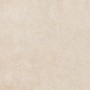 Beige Feinsteinzeug Bodenfliese, matte Oberfläche, Betonoptik, 59,8x59,8 cm.