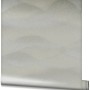 Marburg Vliestapete Habitat, grafisches Muster in Grau-Beige, Rolle.