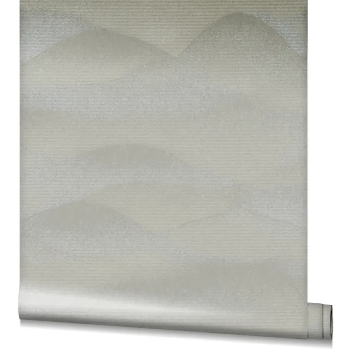Marburg Vliestapete Habitat, grafisches Muster in Grau-Beige, Rolle.