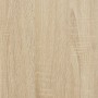 vidaXL Würfelregal 12 Fächer Sonoma-Eiche Holzwerkstoff 860015_9