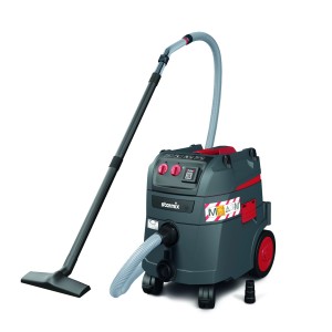 Starmix iPulse M-1635 Safe Sicherheits-Sauger für Nass- und Trockenreinigung.