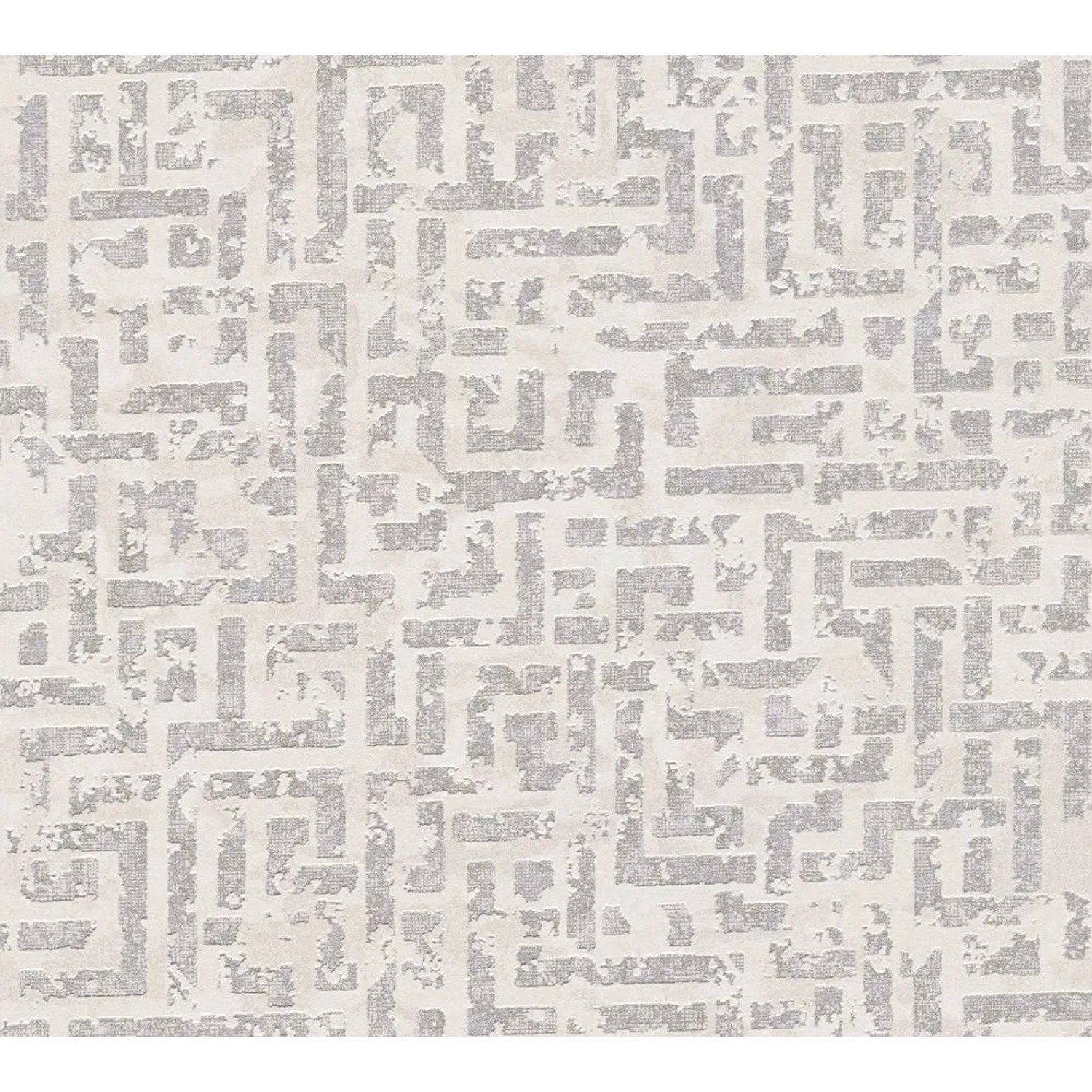 Tadessi Tapete Grafisch M1-No.1818 Vliestapete in Weiß