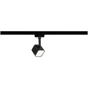 Schienensystem: Paulmann Urail LED Spot Muri, 4W, schwarz matt. Moderner LED-Spot für individuelle Beleuchtung.