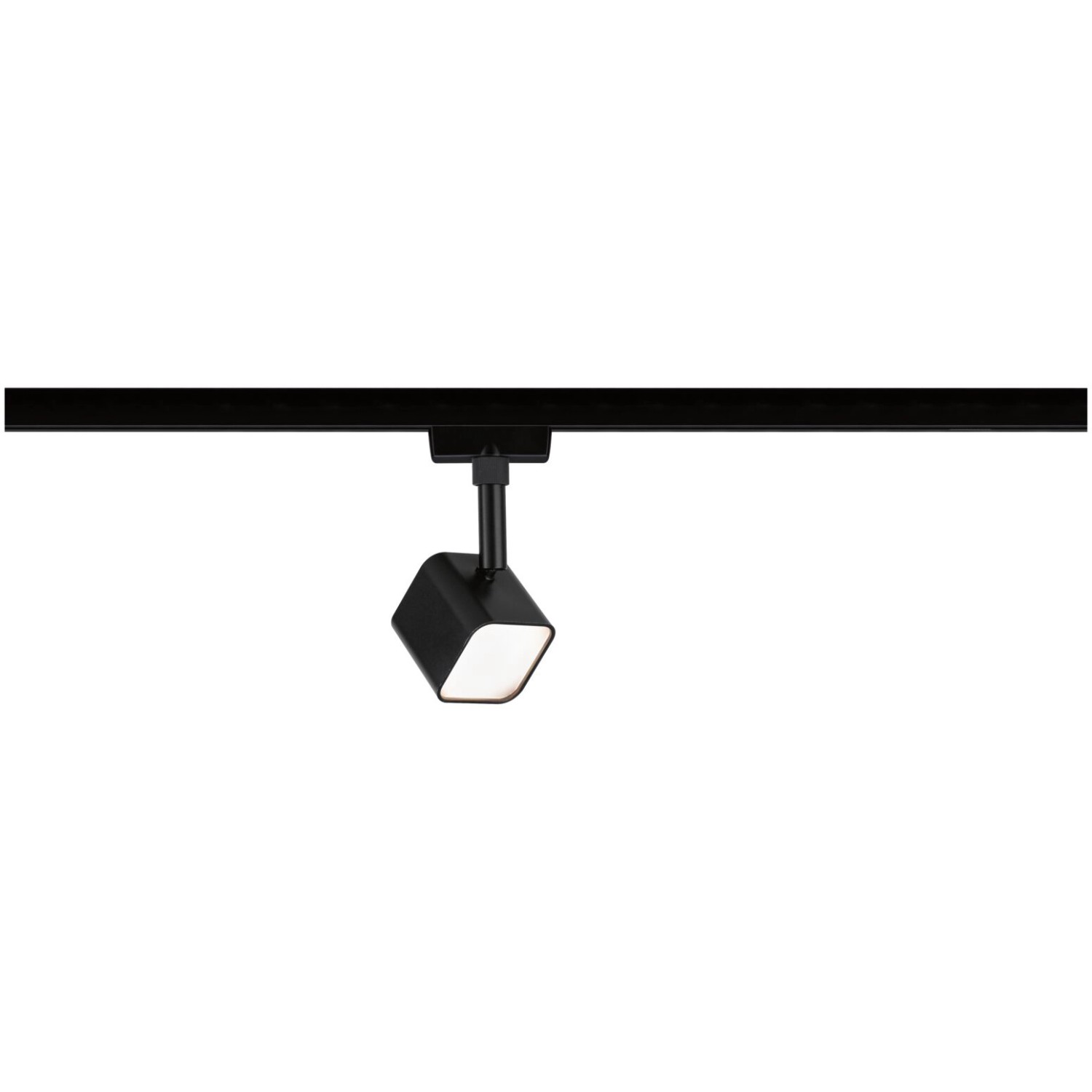 Paulmann Urail LED Spot Muri 240lm 4W 3000 K 230 V Schwarz Matt