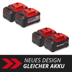 Einhell Akku 18V 5,2Ah PXC 2 Stück