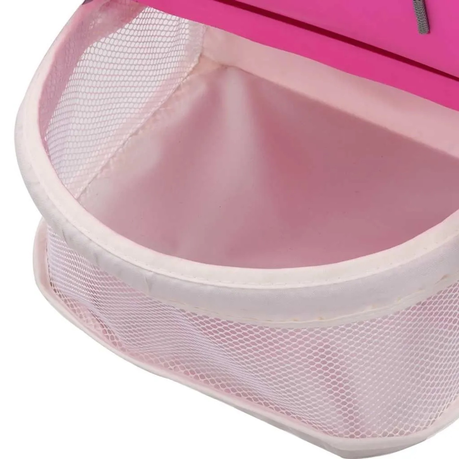 vidaXL Baby-Hochstuhl Rosa und Grau 10186_11