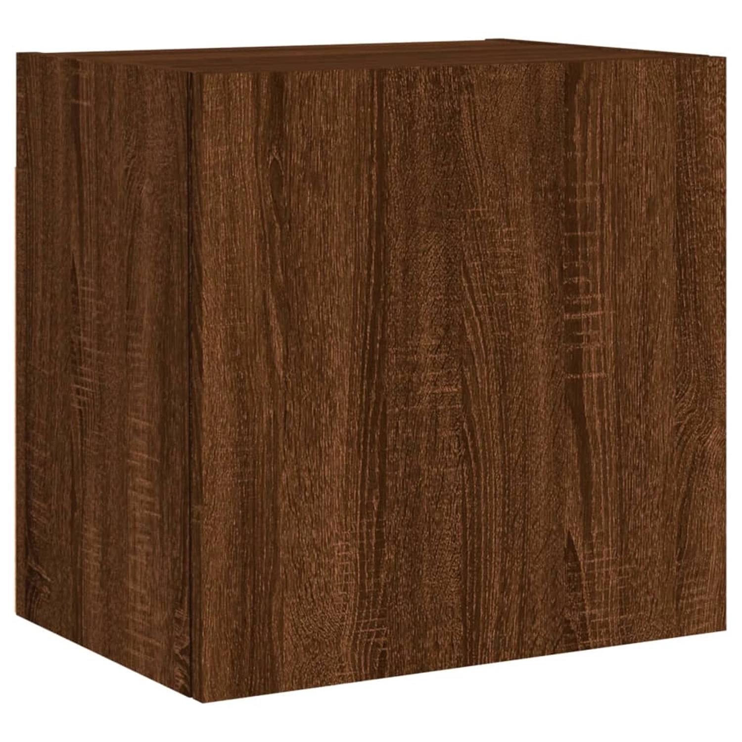 vidaXL TV-Wandschrank Braun Eiche-Optik 40,5x30x40 cm Holzwerkstoff 836908 günstig online kaufen