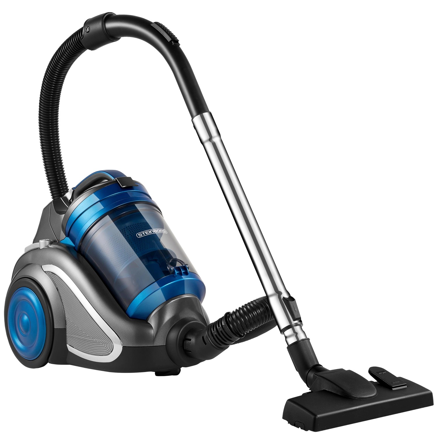 Steinborg SB-1040 Staubsauger Beutellos mit HEPA-Filter 700 Watt günstig online kaufen