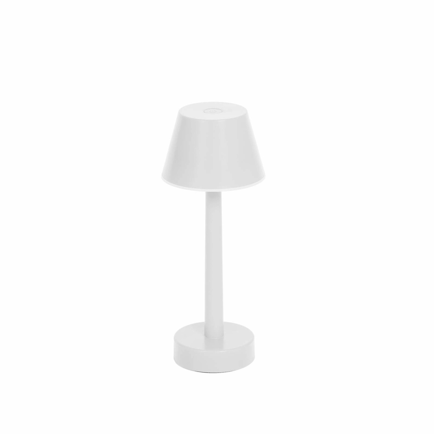 Lindby LED Gaja 10020203mit USB Anschluss Dimmbar Modern in Weiß 1-flammig