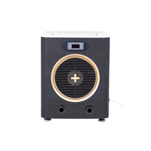 Azuro MINI-33 Pool Wärmepumpe, 3,28kW, für Pools bis 9m³.