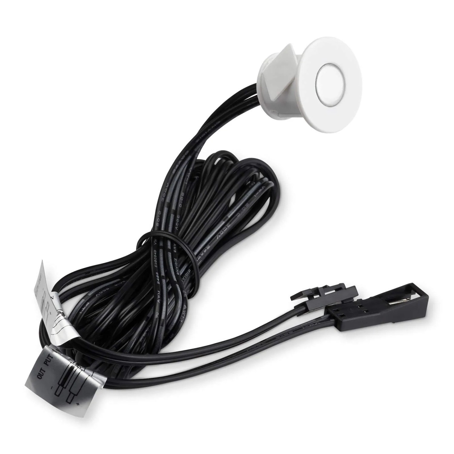 SOTECH Berührungssensor SO4 Weiß mit Dimmfunktion 12 VDC Max. 24W MiniAMP Verbinder