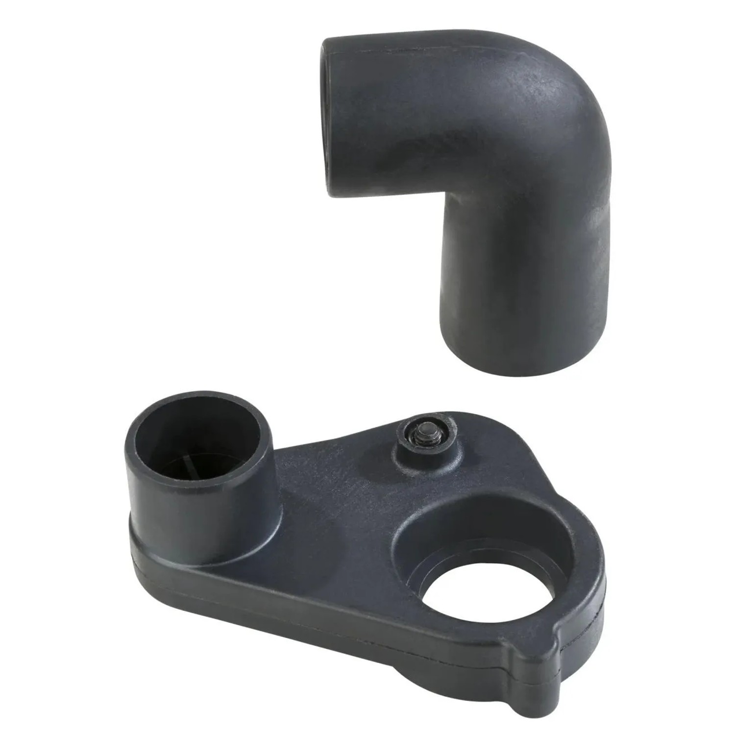 Westfalia Absaugadapter Gummi Schwarz für Multifunktionswerkzeug WMFW20 Nr. 957.667
