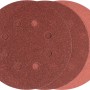 Bosch Schleifblatt-Set Promoline, 25-teilig für Exzenterschleifer, verschiedene Körnungen.