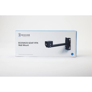 Ecovacs RTK Wandmontage-Kit für Goat A-/O-Familie in Originalverpackung.