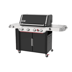 Weber Gasgrill Genesis EPX-435W GBS Smart Schwarz