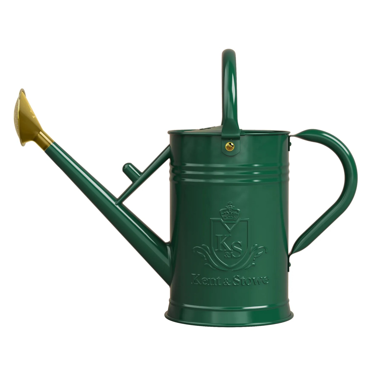 Kent & Stowe Gießkanne Dunkelgrün 4,5 l