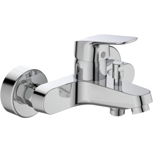 Ideal Standard Ceraflex Wannenarmatur Aufputz, Chrom