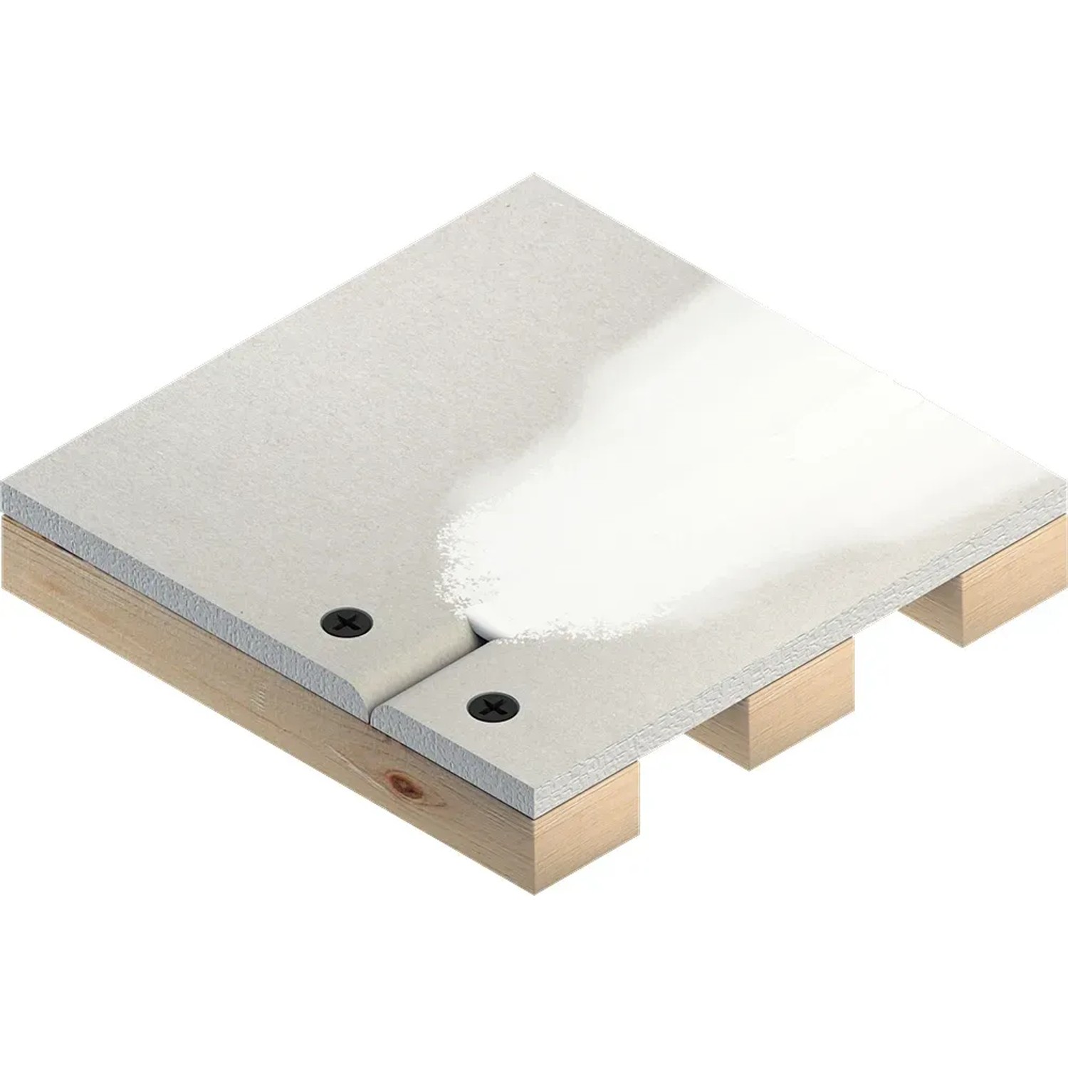 Bosch Expert M480 Netzschleifblatt K120, 225mm, 25 Stück, Zubehör für Exzenterschleifer.