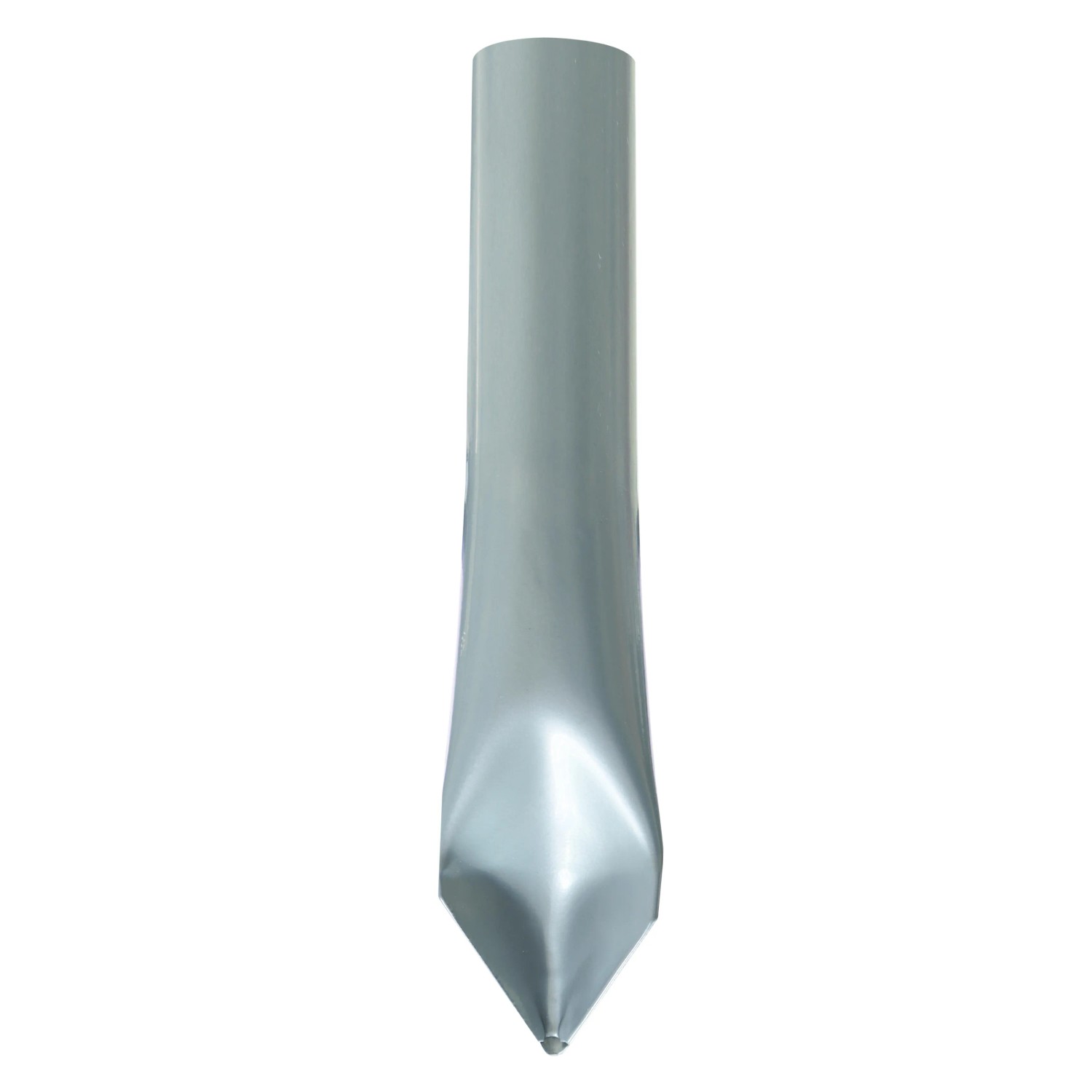 Erdhülse für Wäschespinne zur Einbetonierung im Garten.