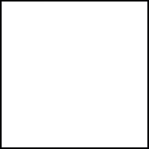 Weiße Gardinia Aluminium Jalousie, 100x240 cm, für Fenster und Sonnenschutz.