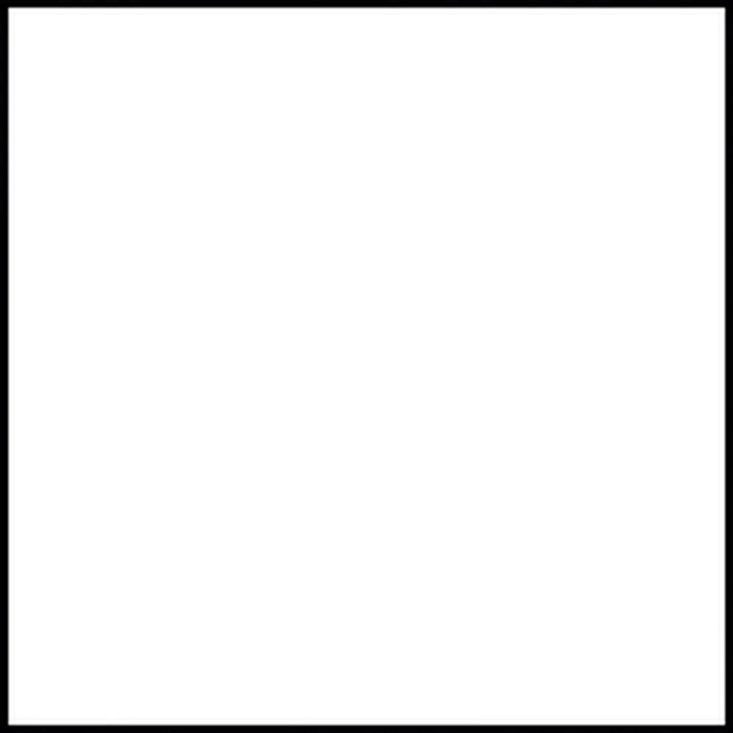 Weiße Gardinia Aluminium Jalousie, 100x240 cm, für Fenster und Sonnenschutz.