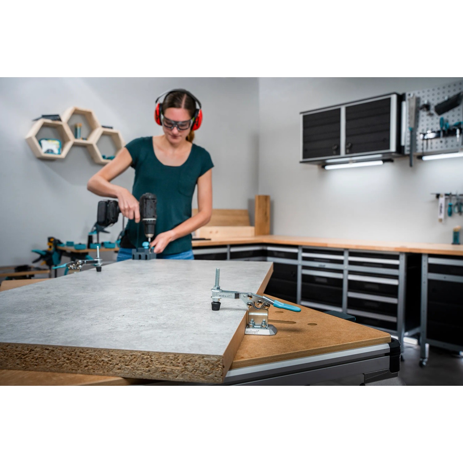 Wolfcraft 2 Schnellspanner Online Kaufen