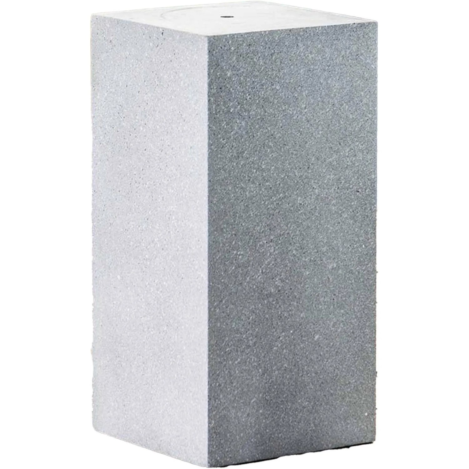 Heissner Deko-Säule Tower Grey günstig online kaufen