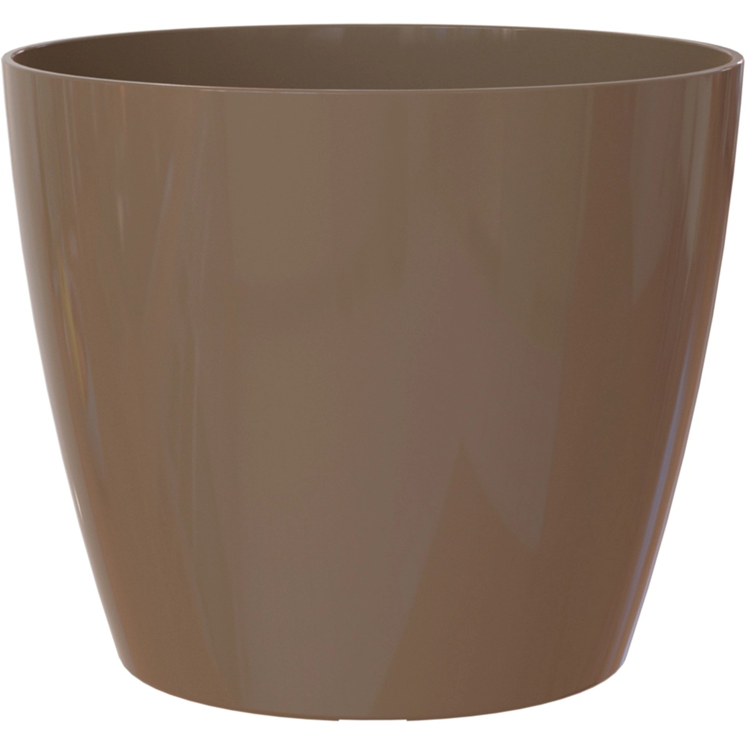 Artevasi Übertopf San Remo Ø 6 cm Taupe